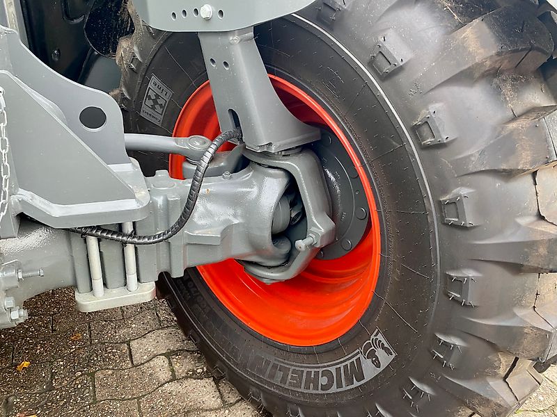 Claas SCORPION 756 VP Stage V Generation 2 Druckluft