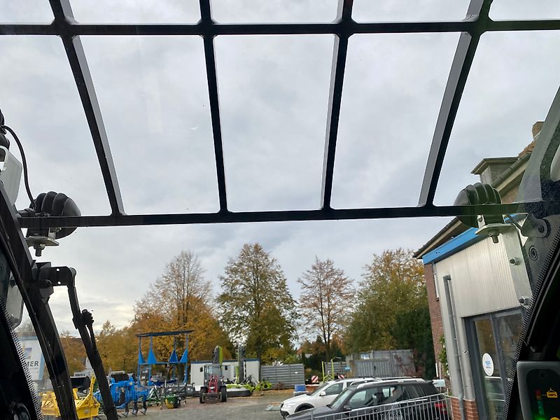 Claas SCORPION 756 VP Stage V Generation 2 Druckluft