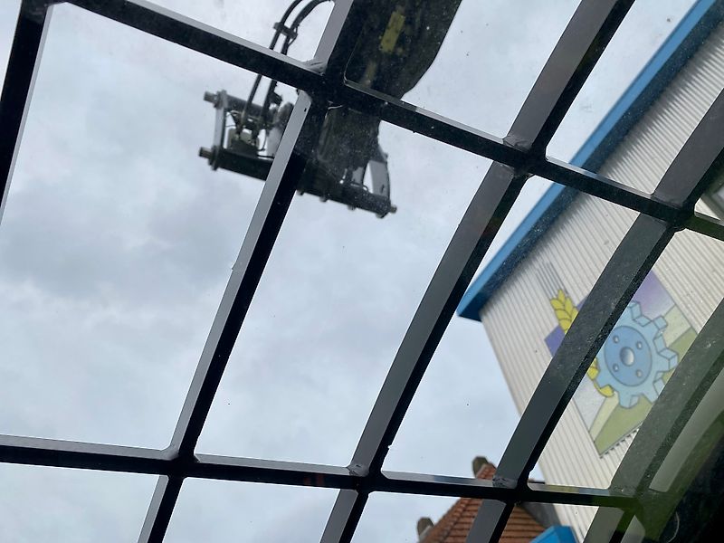 Claas SCORPION 756 VP Stage V Generation 2 Druckluft