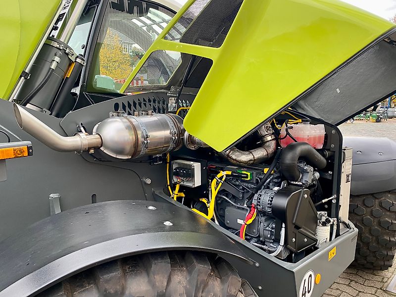 Claas SCORPION 756 VP Stage V Generation 2 Druckluft