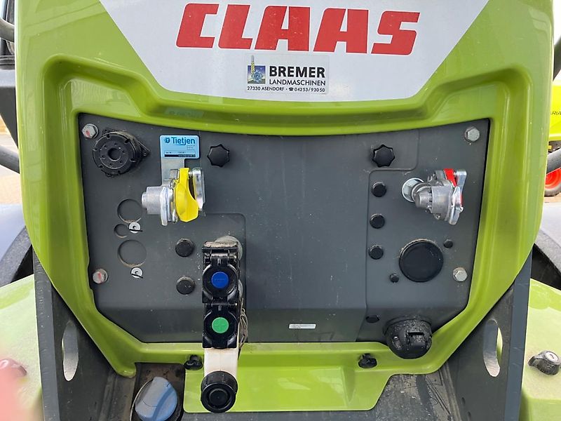 Claas SCORPION 756 VP Stage V Generation 2 Druckluft