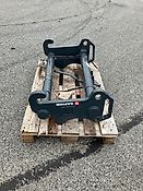 Saphir Adapter Claas Scorpion/Kramer KT zu Volvo L30