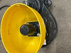 Case IH Front PTO Steyr 6175 / Case Puma 175