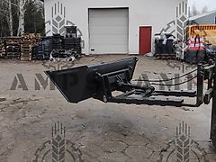 AMPS Łycha do wózka widłowego/ STAPLERSCHAUFEL/ KRAMER/ SCHAFFER/ JCB