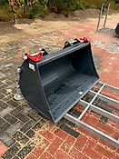 Saphir Schwergutschaufel SG 13 VLS Compact