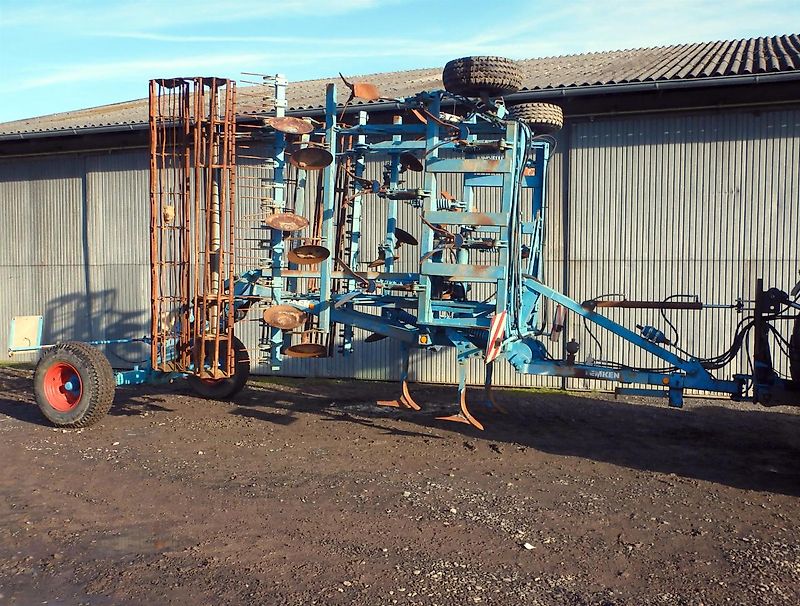 Lemken SMARAGD 9/600 KUEA - B