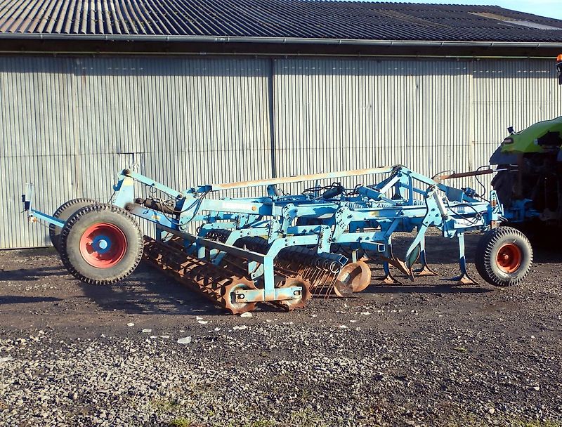 Lemken SMARAGD 9/600 KUEA - B