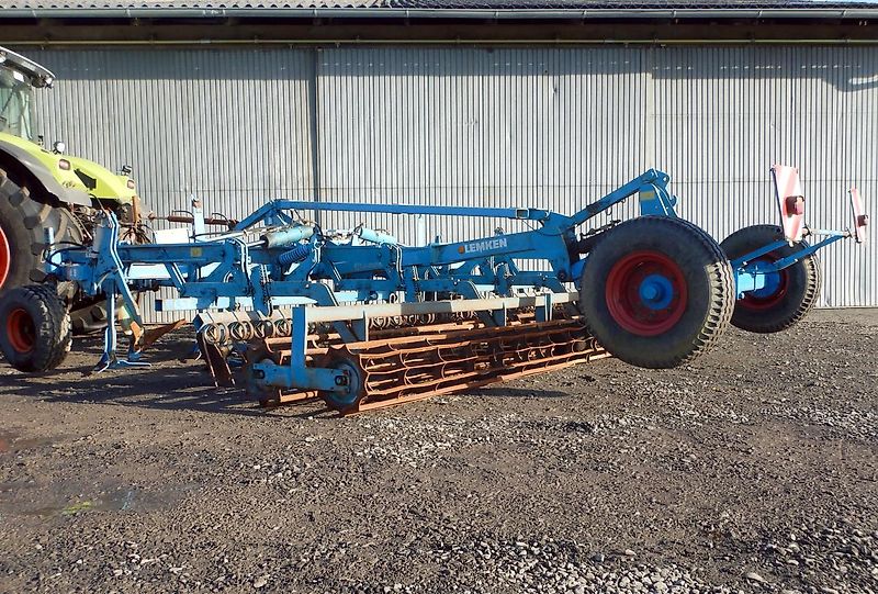 Lemken SMARAGD 9/600 KUEA - B