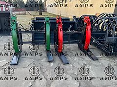AMPS Chwytak do drewna/ HOLZZANGE Kramer, Atlas, Manitou