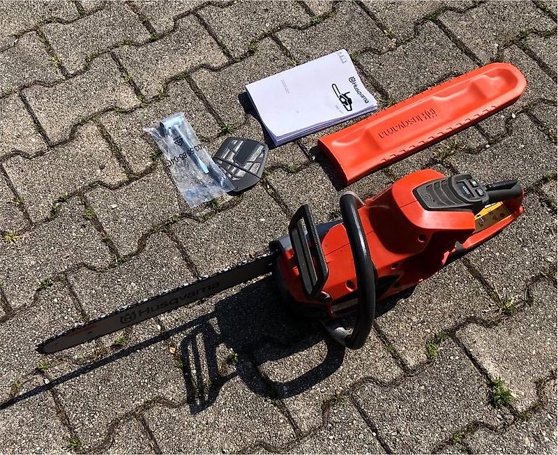 Husqvarna 540i XP Akkusäge