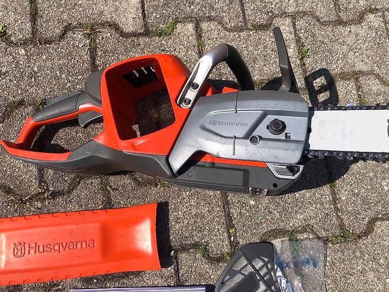 Husqvarna 540i XP Akkusäge