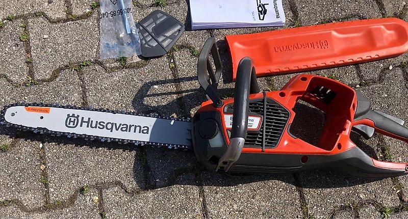 Husqvarna 540i XP Akkusäge