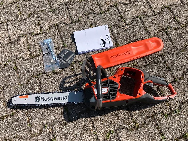 Husqvarna 540i XP Akkusäge