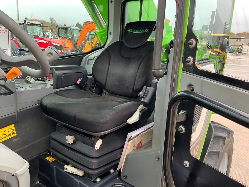 Merlo P40.17 Telehandler (ST25107)