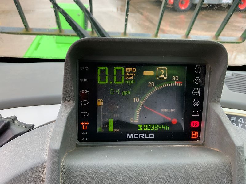 Merlo P40.17 Telehandler (ST25107)
