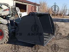 Łyżka XXL objętościowa/ Schaufel XXL/ Volumenschaufel MANITOU, JCB