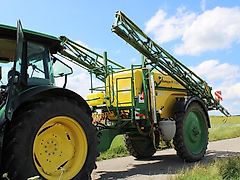 Unia Europa 3024 Anhängespritze 3000l 24m