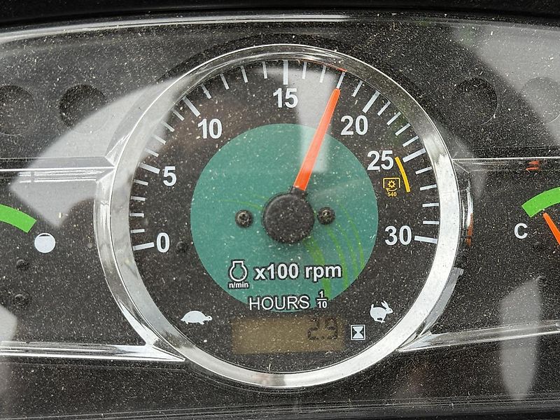 Solis 26 HST Rops Panther