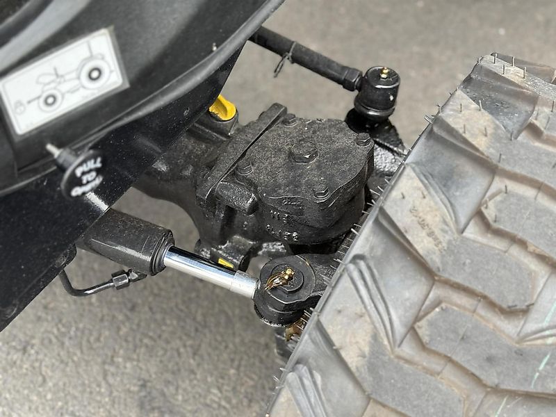 Solis 26 HST Rops Panther