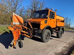 Mercedes-Benz U 424***ET-Spender***