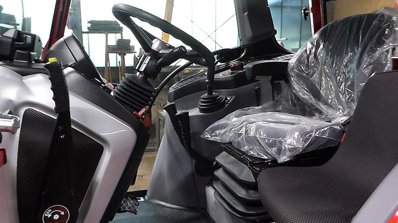 Lindner Traktoren Lintrac 75 LS