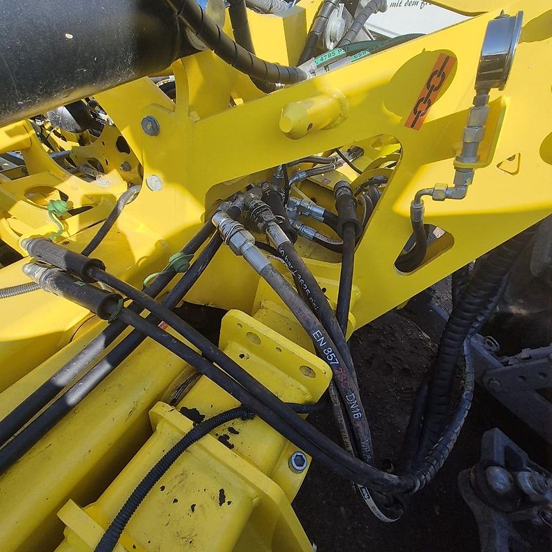 Bednar Strip Master EN 600 Neuwertig (ähnlich Volmer, Vogelsang, Kuhn)