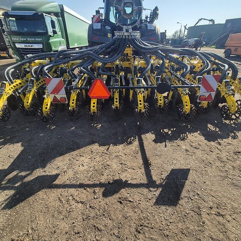 Bednar Strip Master EN 600 Neuwertig (ähnlich Volmer, Vogelsang, Kuhn)