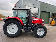 Massey Ferguson 6714S Dyna6 Tractor (ST24943)