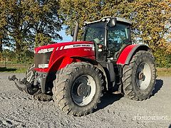 Massey Ferguson 8670