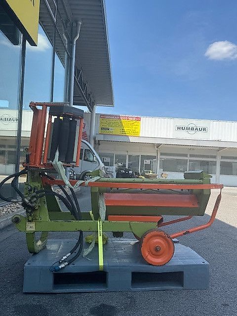 Wolvo Ballenwickler Wickelgerät