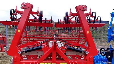 Knoche Saatbettkombination Promax 600 PF