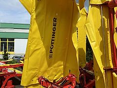 Pöttinger Scheibenmähwerk Novadisc 302