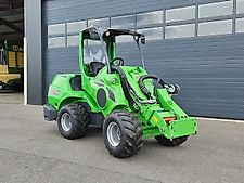 Avant 755i TDL+ mini-shovel