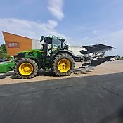 Ermo Diepploeg onland