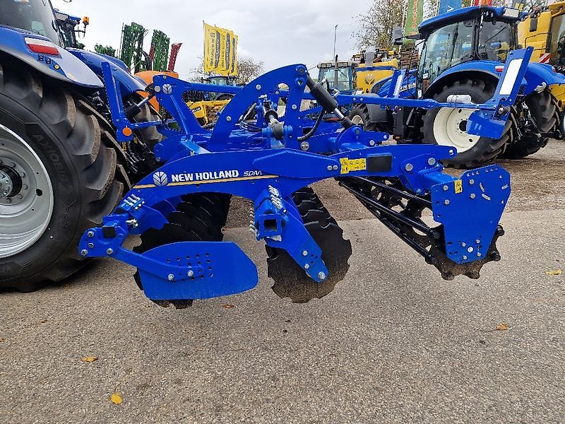 New Holland SDM 500