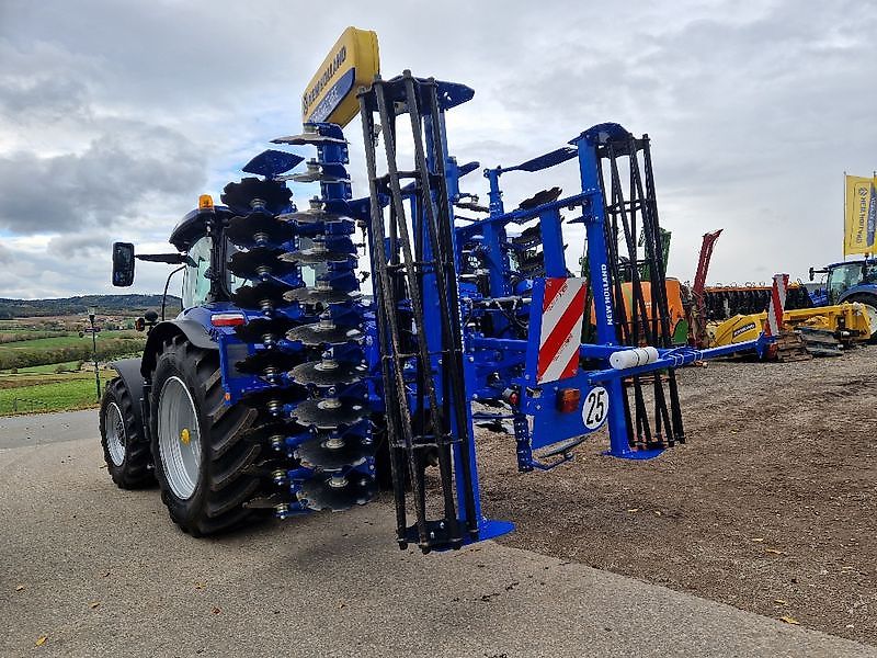 New Holland SDM 500
