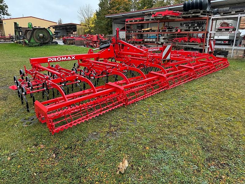 Knoche Promax 750 DK Saatbettkombination