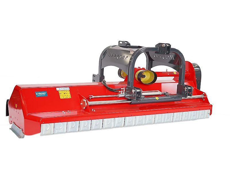 Dragone VP 260 Mulcher /Schlegelmulcher Front-Heckanbau für Traktor-Aktionsangebot-