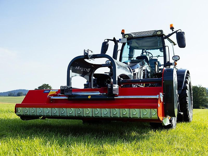 Dragone VP 260 Mulcher /Schlegelmulcher Front-Heckanbau für Traktor-Aktionsangebot-