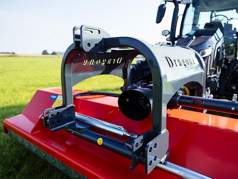 Dragone VP 260 Mulcher /Schlegelmulcher Front-Heckanbau für Traktor-Aktionsangebot-