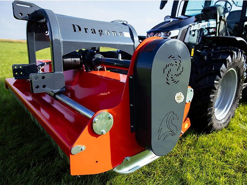 Dragone VP 260 Mulcher /Schlegelmulcher Front-Heckanbau für Traktor-Aktionsangebot-