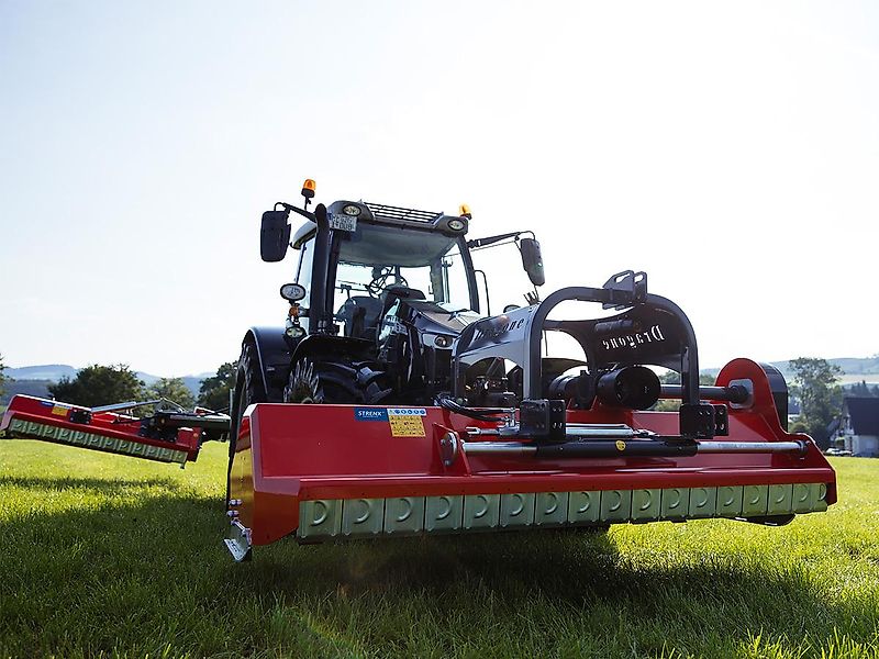 Dragone VP 260 Mulcher /Schlegelmulcher Front-Heckanbau für Traktor-Aktionsangebot-