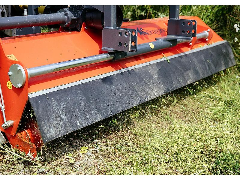 Dragone VP 260 Mulcher /Schlegelmulcher Front-Heckanbau für Traktor-Aktionsangebot-