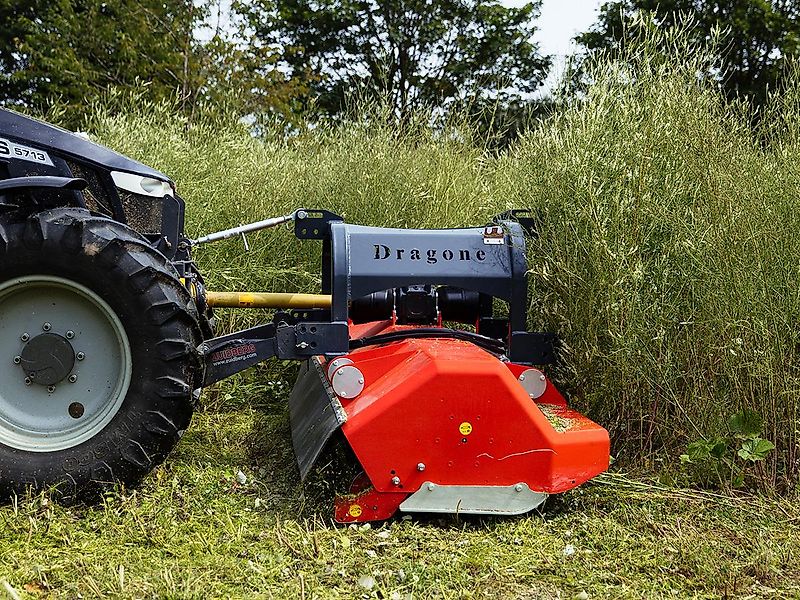Dragone VP 260 Mulcher /Schlegelmulcher Front-Heckanbau für Traktor-Aktionsangebot-