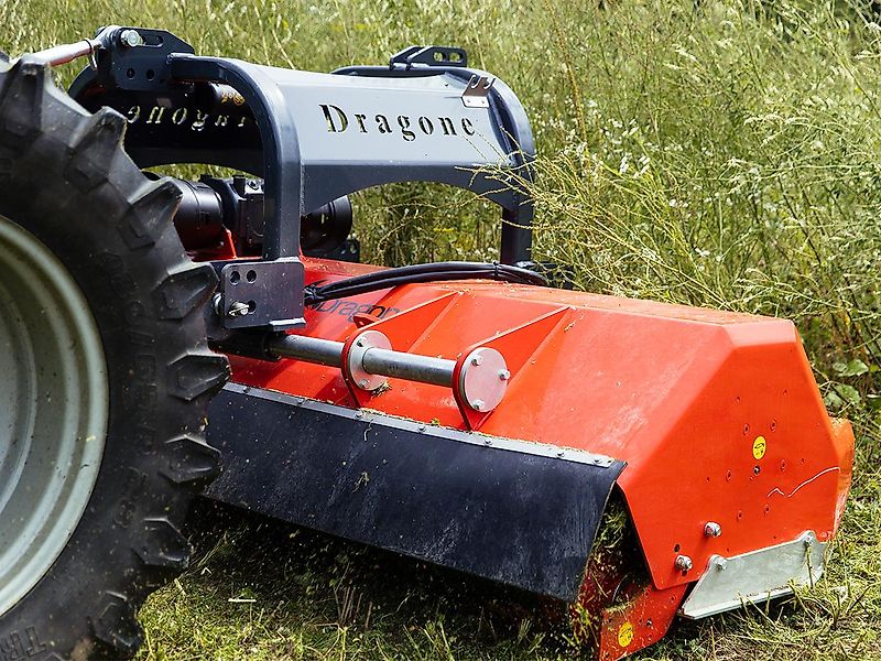 Dragone VP 260 Mulcher /Schlegelmulcher Front-Heckanbau für Traktor-Aktionsangebot-