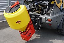 Adler ST-E 120 Streuer Hoflader Radlader Lehner Rauch