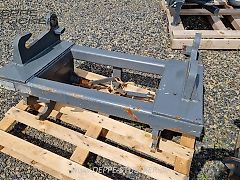 Bressel und Lade Adapterrahmen