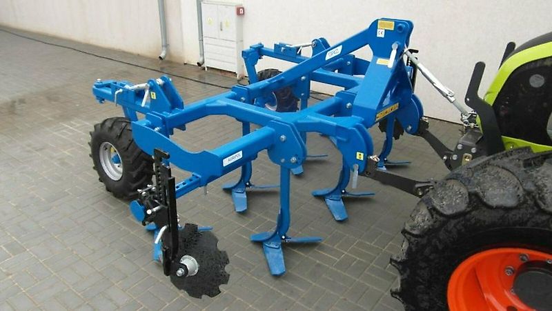 Agripol Frontgrubber neu 3m abb 2balkig Flügelschare
