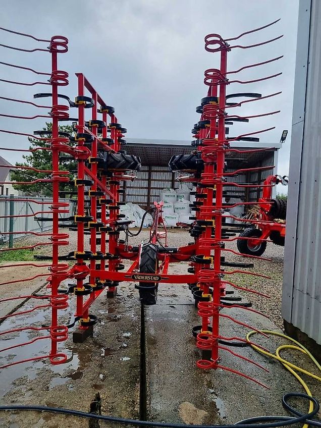 Väderstad NZ-Mini 500