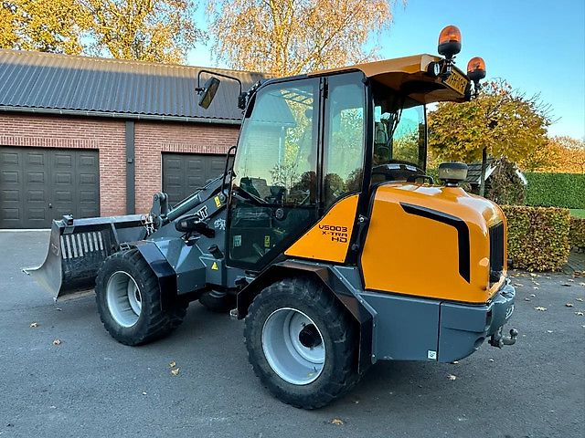 Giant V5003 X-tra HD